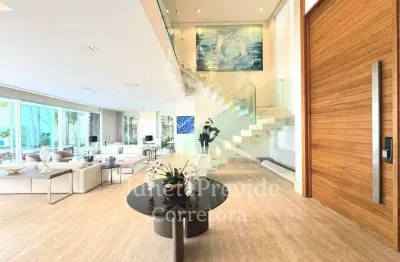 Casa à venda, residencial 1,  Alphaville,  Santana de Parnaíba-SP