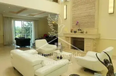 Casa alto padrão,  à venda o 4 suítes,  Alphaville,  Santana de Parnaíba-SP