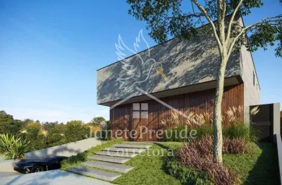 Casa em condomínio fechado com 4 quartos à venda no Centro Comercial Jubran, Barueri 