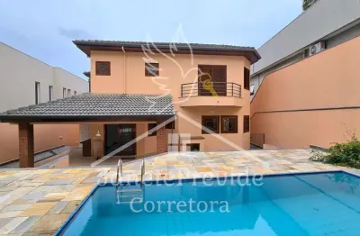 Casa para locação,  4 quartos,  Alphaville,  Santana de Parnaíba-SP