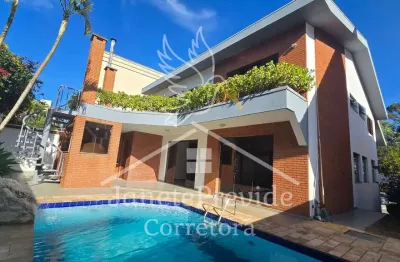 Casa para locação e venda, 4 quartos, Alphaville,  Santana de Parnaíba-SP