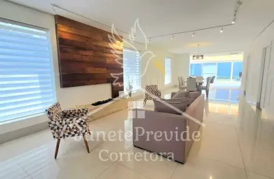 Casa venda/locação, mobiliada, 4 suítes, Alphaville,  Stna de Parnaíba-SP