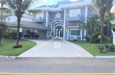 Casa com 4 quartos à venda no Alphaville, Santana de Parnaíba 