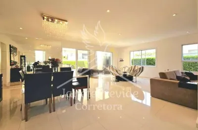 Casa à venda/locação, mobiliada, 4 quartos, Alphaville, Stna de Parnaíba-SP