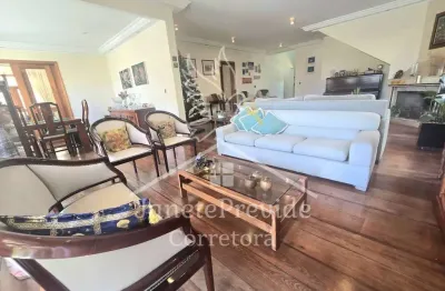 Casa em condomínio fechado com 4 quartos à venda no Alphaville, Santana de Parnaíba 