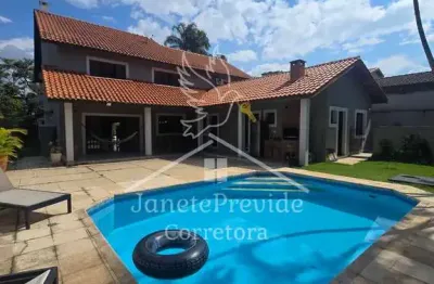 Casa à venda e locação,  4 quartos, Alphaville,  Santana de Parnaíba-SP
