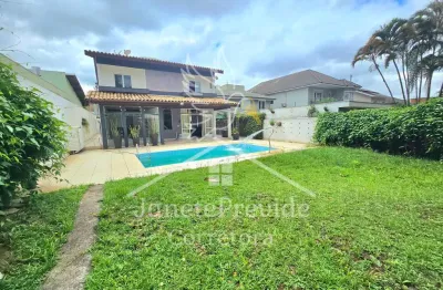 Casa à venda e locação, 4 quartos, Alphaville,  Santana de Parnaíba-SP