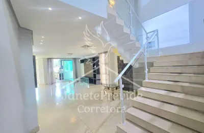 Casa para locação,  4 quartos, Alphaville,  Santana de Parnaíba-SP