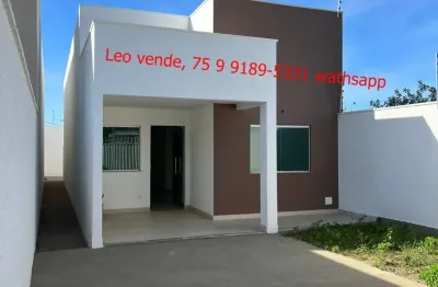 Casa com 3 quartos à venda no Sim, Feira de Santana 