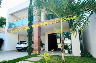 Casa com 3 quartos à venda no Sim, Feira de Santana 