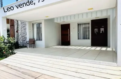 Casa em condomínio fechado com 3 quartos à venda no Sim, Feira de Santana 