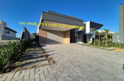 Casa em condomínio fechado com 3 quartos à venda no Sim, Feira de Santana 