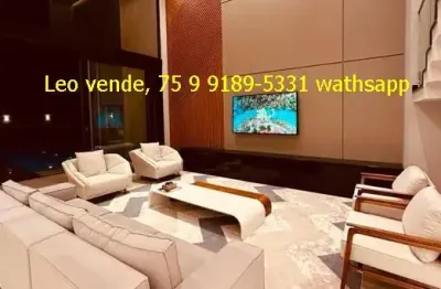 Linda casa, sim, 44 c 3 suítes, closet, piscina e goumert