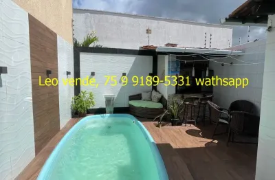Casa com 3 quartos à venda no Conceição, Feira de Santana 