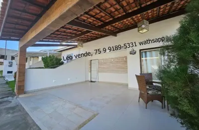 Casa em condomínio fechado com 2 quartos à venda no Papagaio, Feira de Santana 
