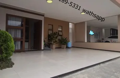 Casa em condomínio fechado com 3 quartos à venda no Sim, Feira de Santana 