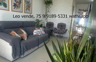 Casa em condomínio fechado com 3 quartos à venda no Sim, Feira de Santana 