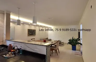 Casa em condomínio fechado com 3 quartos à venda no Pedra do Descanso, Feira de Santana 