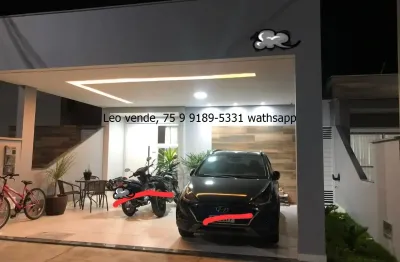 Casa em condomínio fechado com 2 quartos à venda no Sim, Feira de Santana 