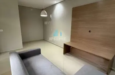 Apartamento para locação na Vila Eldizia, em Santo André, com 55².