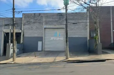 Galpão para locação na Vila Lucinda em Santo André, com 700m².