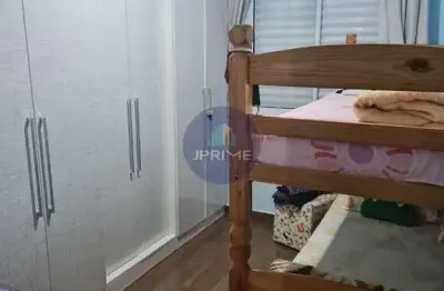 Apartamento a venda na Vila Homero Thon em Santo André, com 52m².