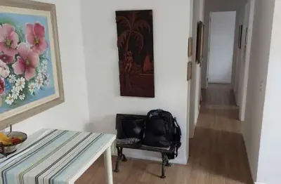 Apartamento a venda na Vila Homero Thon em Santo André, com 67m².