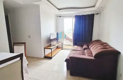 Apartamento a venda Condominio Conquista com 67m2 e vista livre