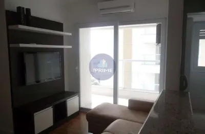 Apartamento a venda no Bairro Jardim em Santo André, com 57m²
