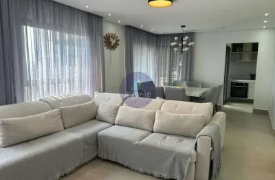 Apartamento a venda no Bairro Jardim em Santo André, com 155m².