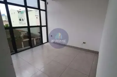 Cobertura a venda no Bairro Campestre em Santo André, com 100m².
