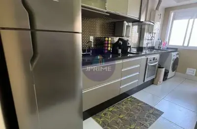 Apartamento com 2 quartos à venda na Vila Alzira, Santo André 