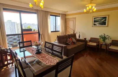 Apartamento a venda na Vila Assunção em Santo André, com 161m².