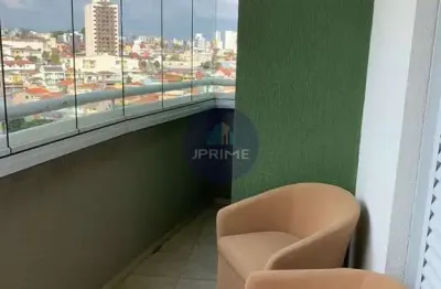 Apartamento com 3 quartos à venda na Vila Lilica, Santo André 