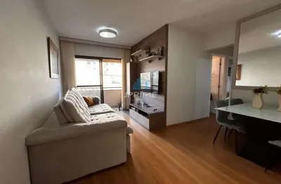 Apartamento a venda na Vila Valparaíso em Santo André, com 70m².