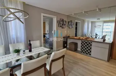 Apartamento a venda no Valparaíso com 118 metros e mobiliado