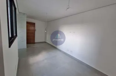 Cobertura a venda na Vila Bela Vista em Santo André, com 102m².