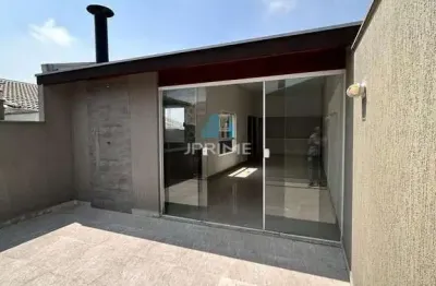 Cobertura com 3 quartos à venda na Vila Curuçá, Santo André 