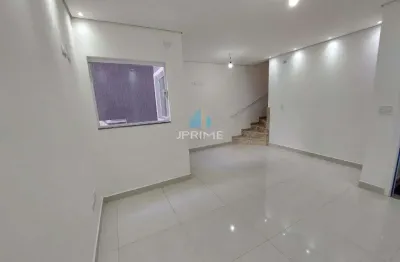 Cobertura para venda na Vila Curuçá em Santo André, com 144m².