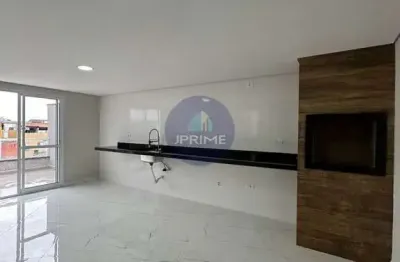 Apartamento a venda na Vila Elza com jacuzzi em Santo André,com 122 m².
