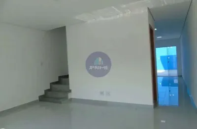 Sobrado a venda na Vila Homero Thon em Santo André, com 194m².