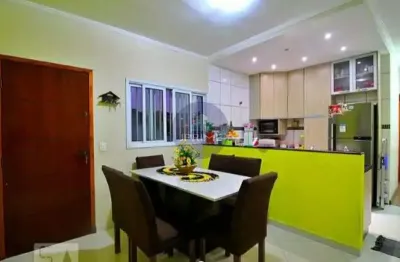 Casa a venda no Jardim Santo Alberto em Santo André, com 150m².