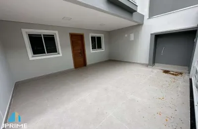 Casa com 2 quartos à venda na Vila Marina, Santo André 