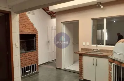 Sobrado a venda no Bairro Campestre em Santo André, com 125m².