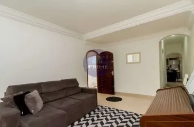 Sobrado a venda no Jardim Las Vegas em Santo André, com 175 m².