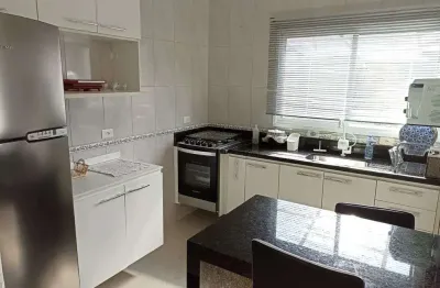 Casa com 2 quartos à venda na Vila Helena, Santo André 