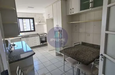 Apartamento para locação e venda na Vila Bastos em Santo André, com 105m².