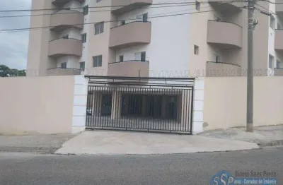 Aptos 2 quartos residencial canaã altos do trujillo - sorocaba