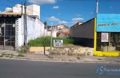 Terreno em excelente localização na vila santana – sorocaba
