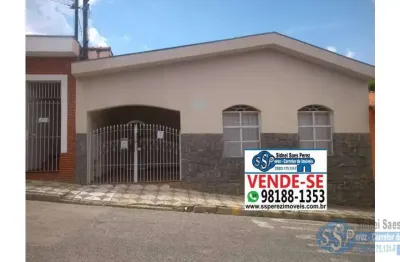 Casa com 3 quartos à venda na Vila Progresso, Sorocaba 